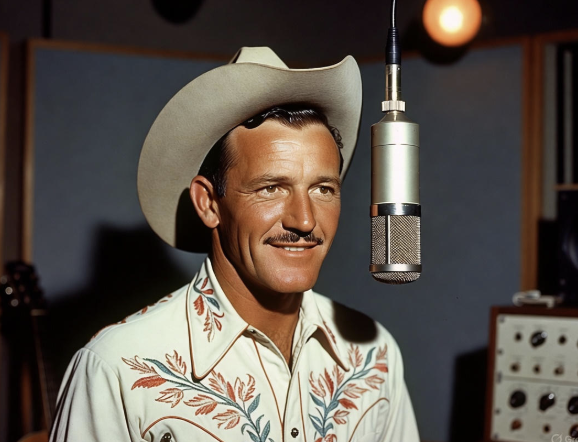 Gene Autry Rides “Rudolph” to Number One