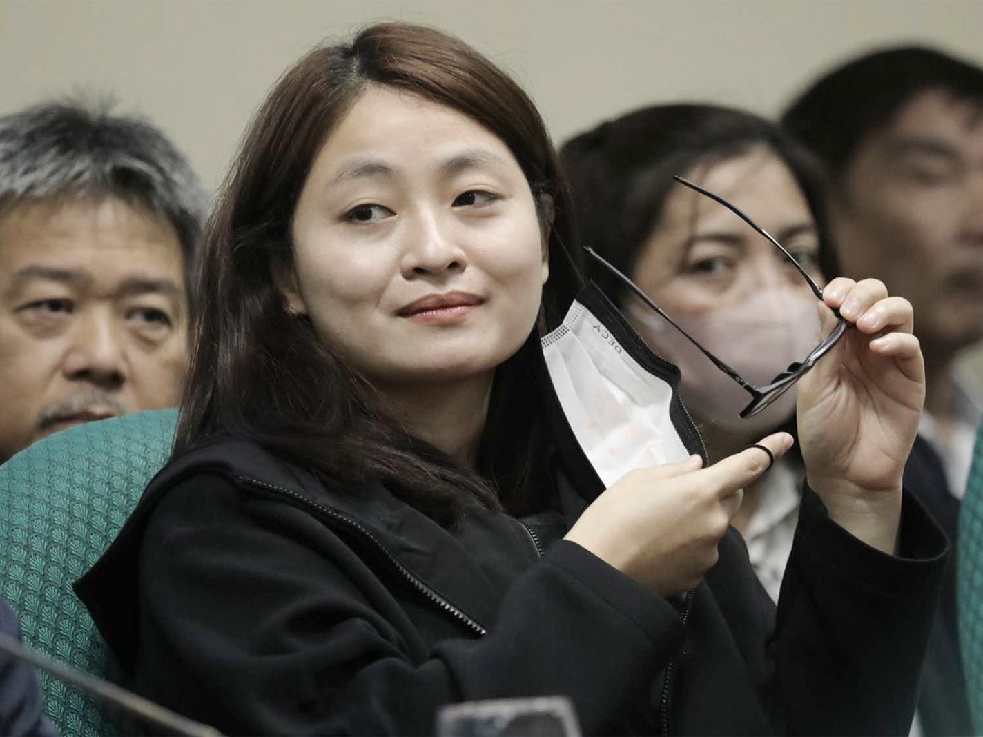 Alice Guo, the mayor of Bamban