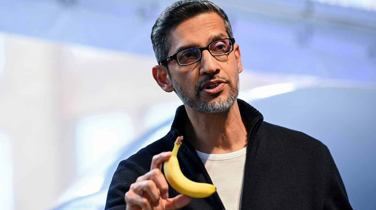 Google's viral model changes AI image editing