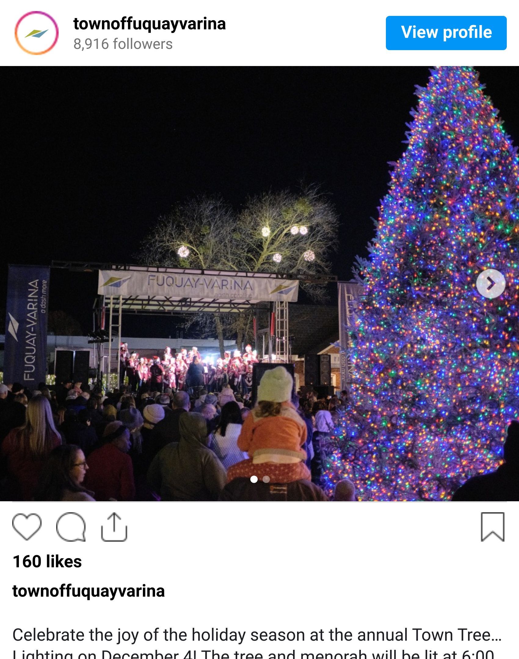Instagram post