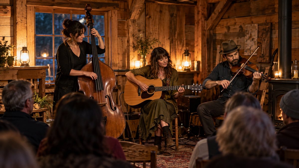 Trout Lake Trio