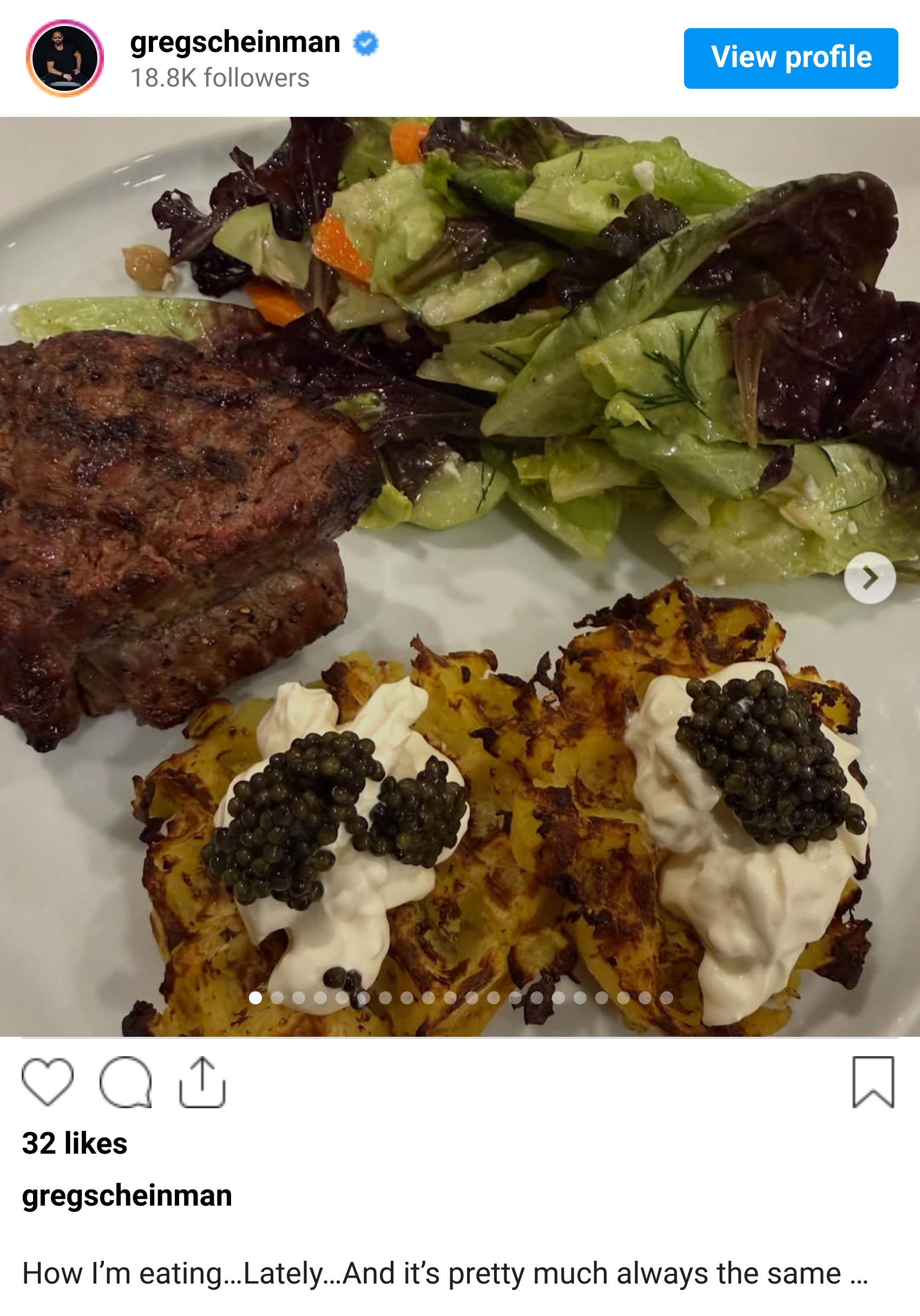 Instagram post