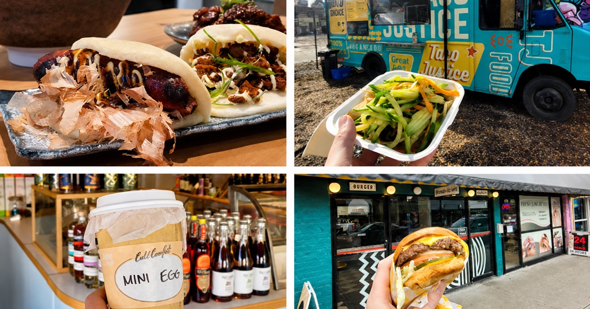 Here are 7 of our favourite dishes in Victoria so far this year