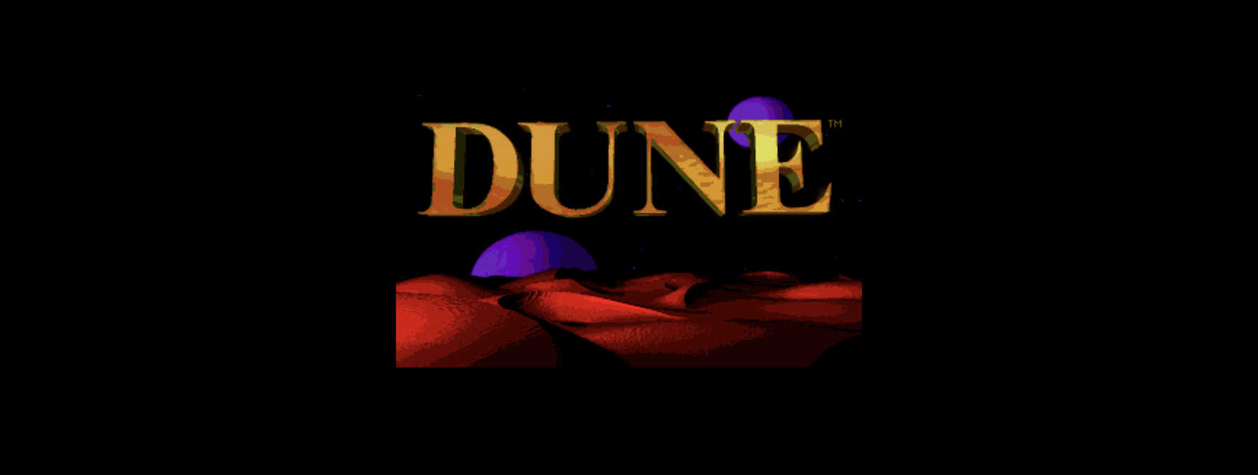 Dune (Sega CD, 1993) Review | Retro Gaming | Blow on the Cartridge