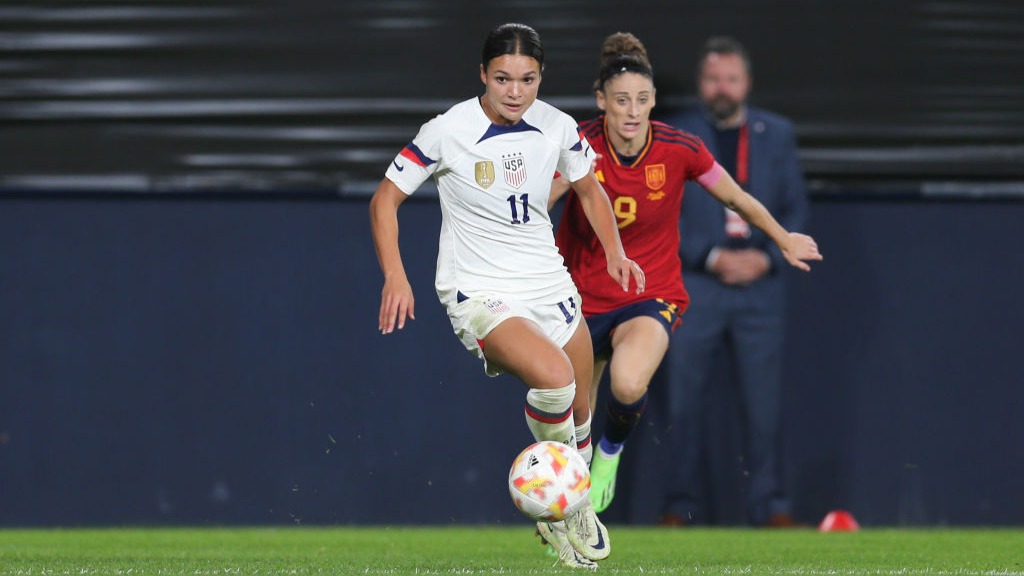 USWNT battles Spain in twin October friendlies post thumbnail