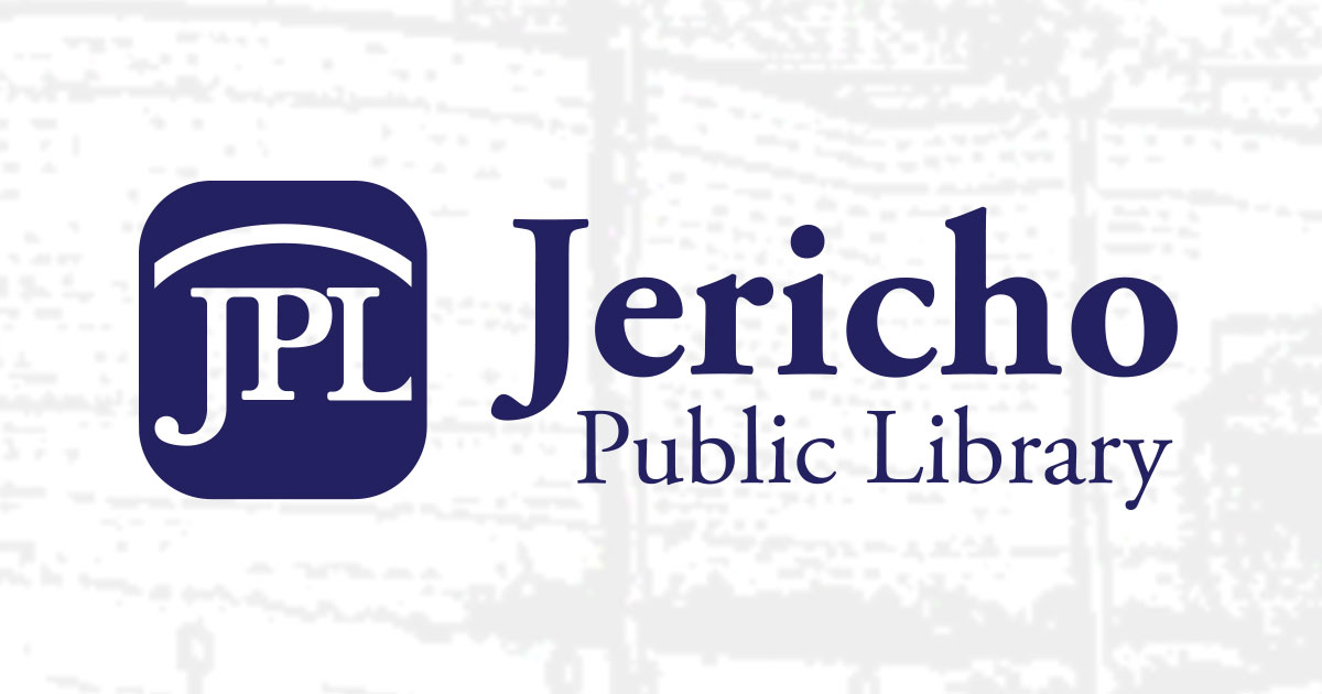 Jericho Public Library logo