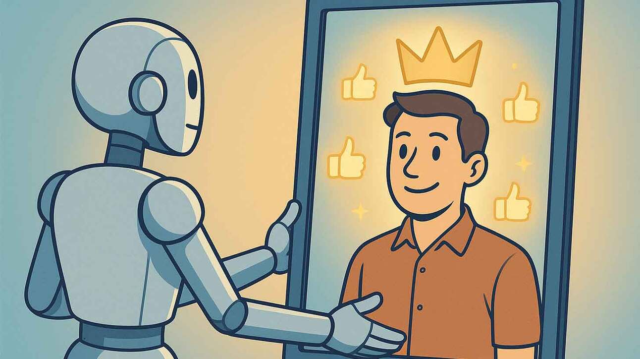 ChatGPT'nin kişilik sorunu