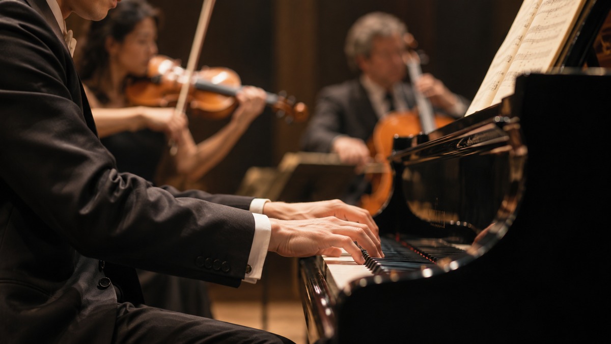 Rachmaninoff with Richmond Orchestra & Chorus