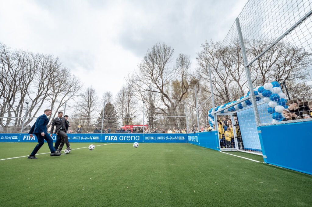 FIFA Arena Riešėje
