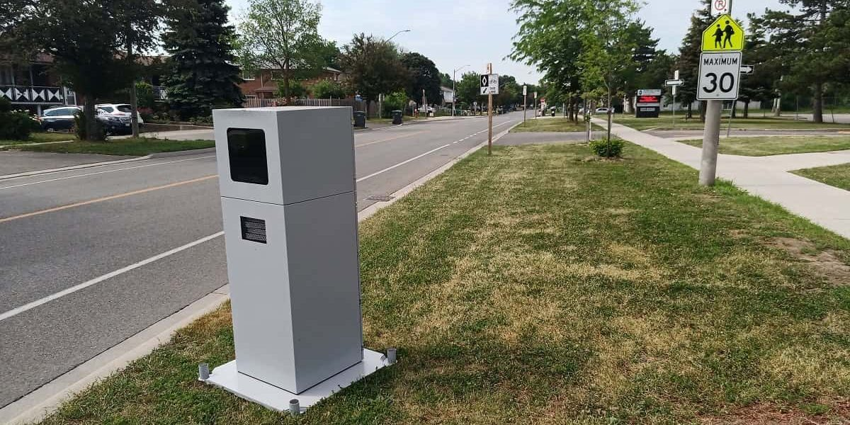 ⚓ Speed Cameras Change Locations