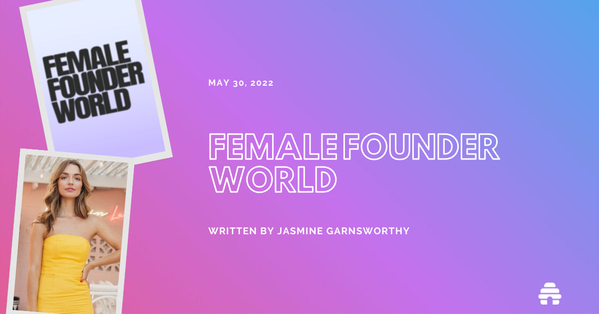Creator Spotlight: Jasmine Garnsworthy