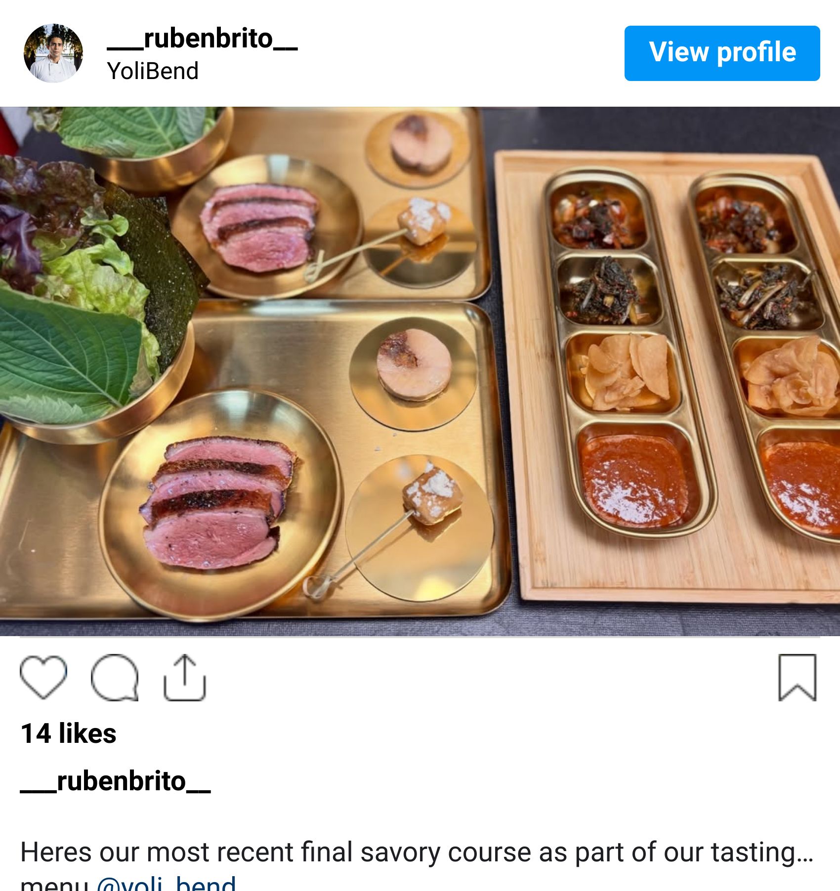 Instagram post