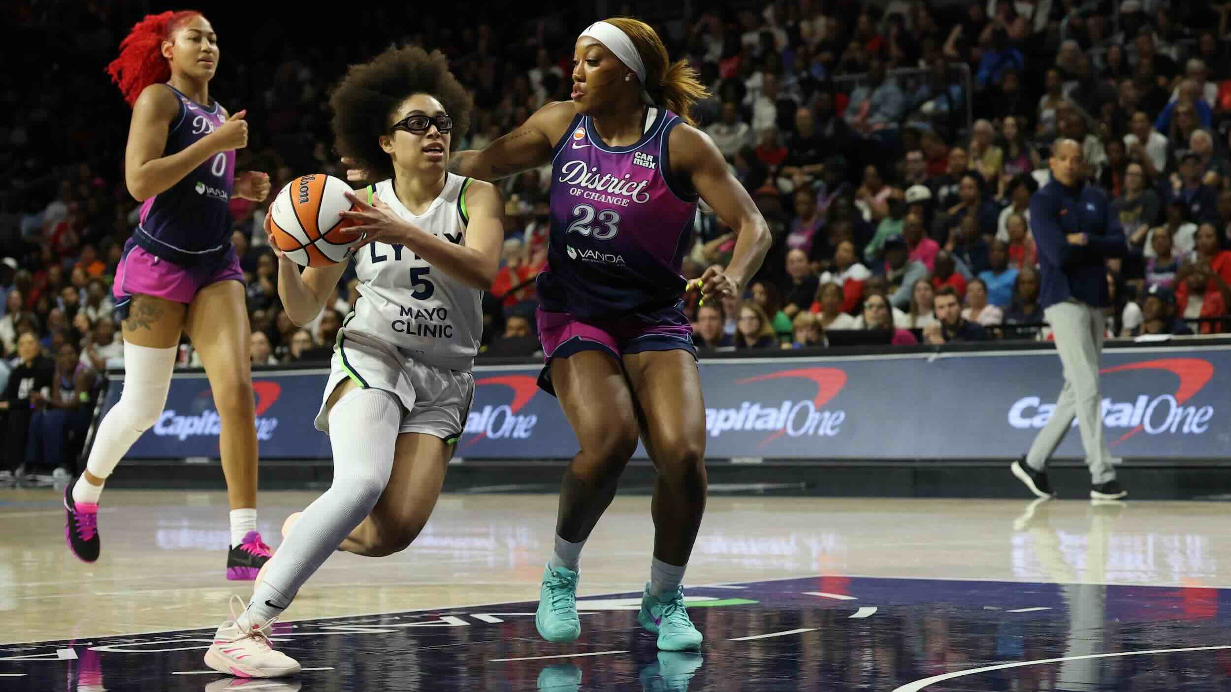 Teams scramble for playoff seeding as WNBA returns post thumbnail