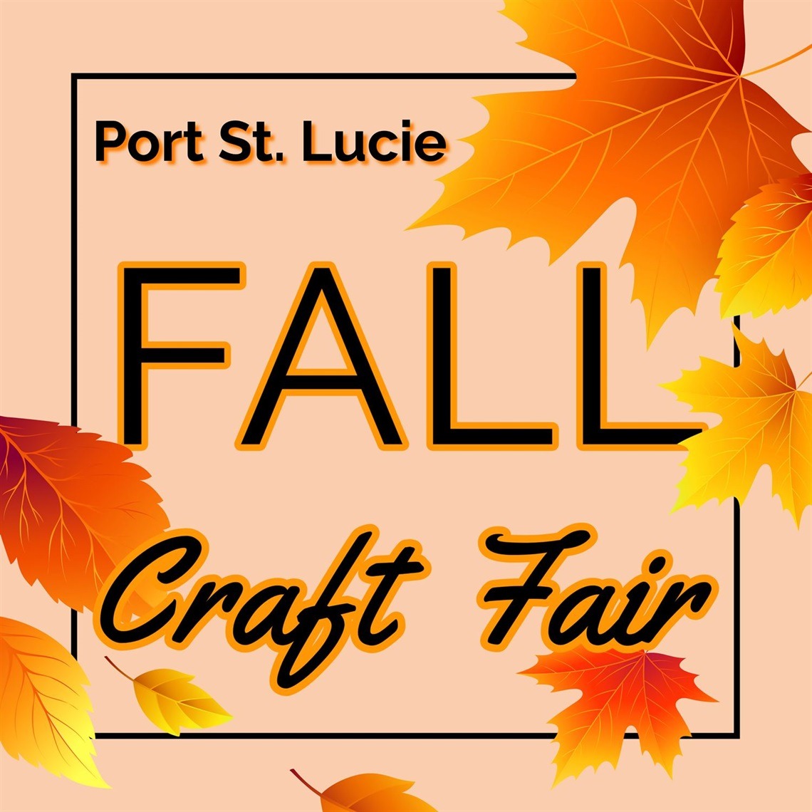 PSL Fall Craft Fair