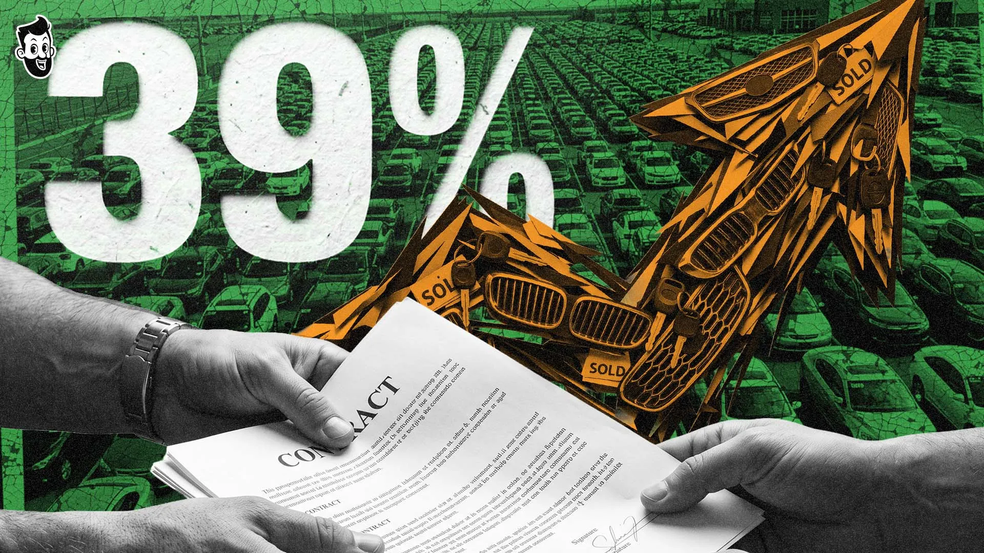Dealership buy-sells surge in first quarter