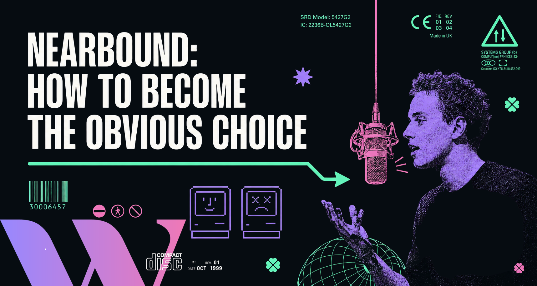 Nearbound, or how to become the obvious choice