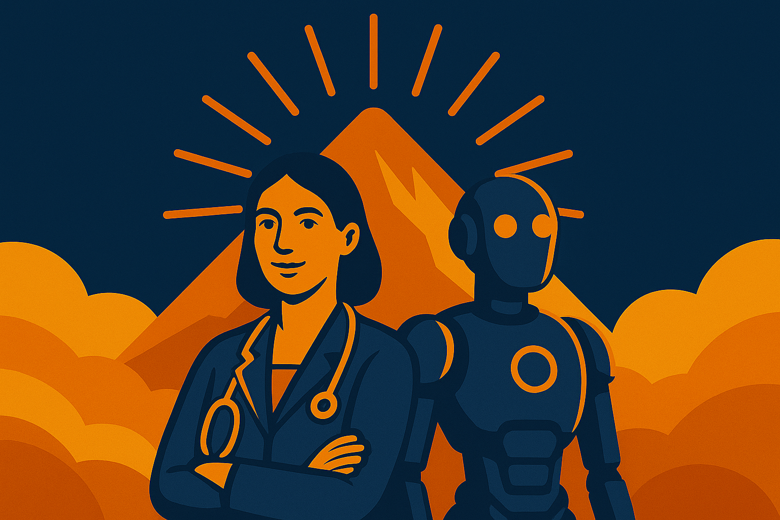 AI in Clinical Practice: Your Competitive Edge in Personalized Medicine