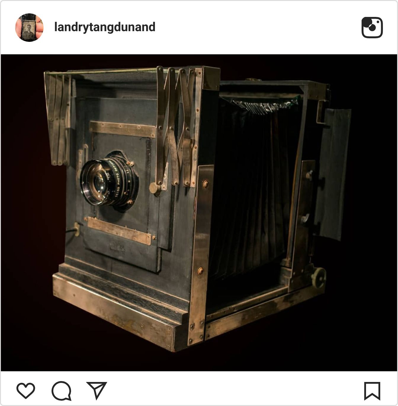 Instagram post