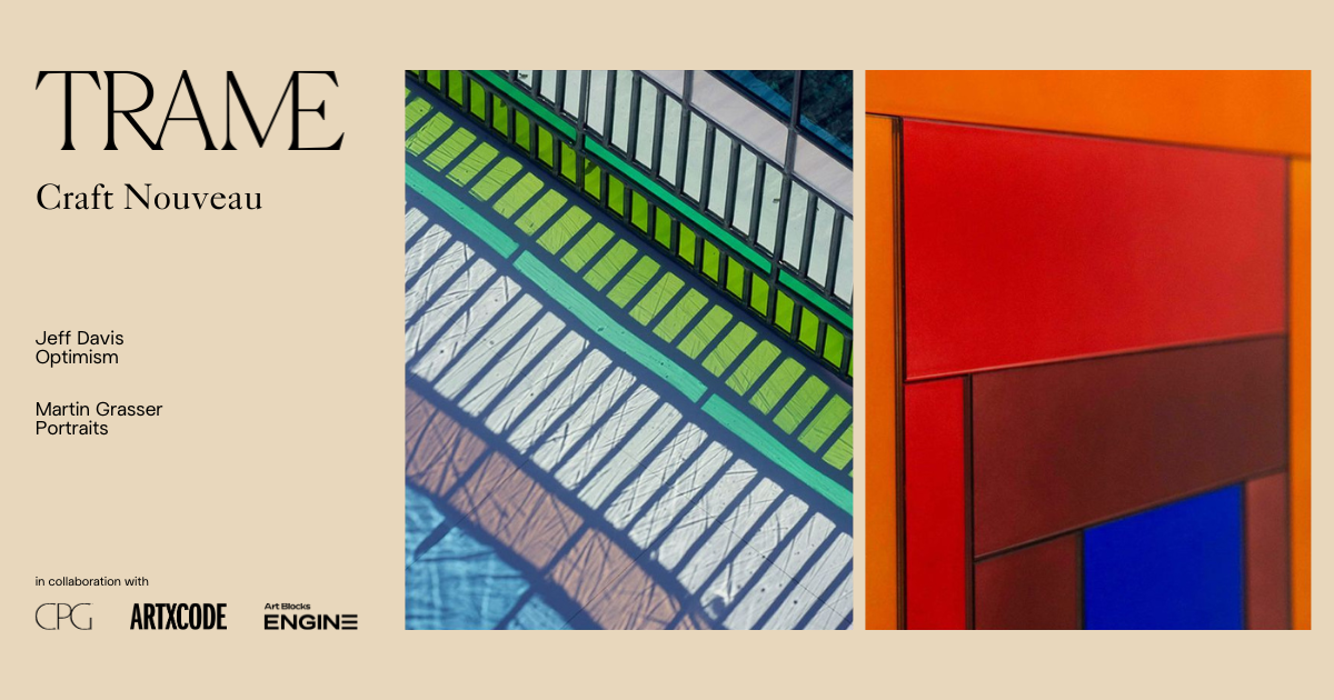 Meet the Next Craft Nouveau Artists Jeff Davis and Martin Grasser