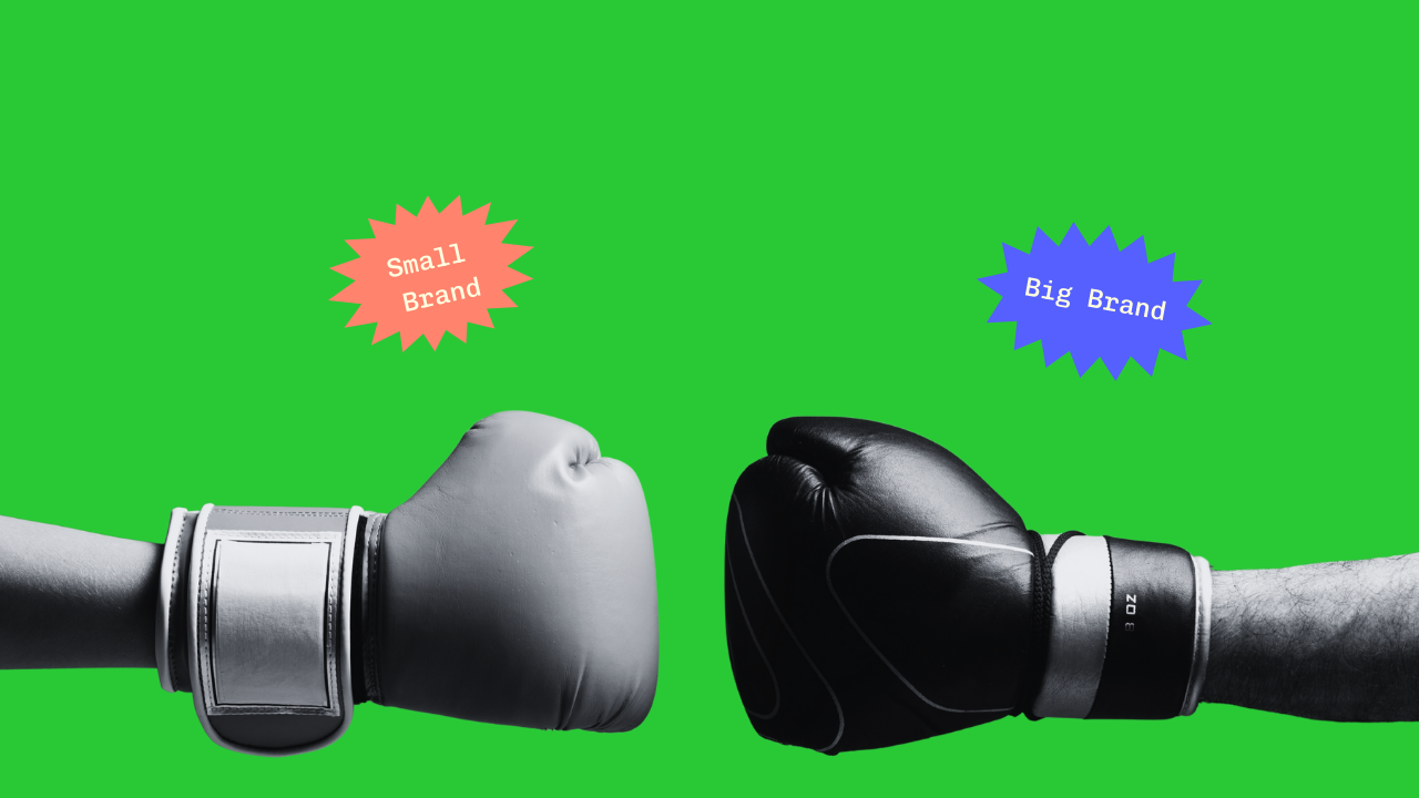 Challenger Brands: Being Heavy On  Sponsored Products Is a Feature, Not a Bug