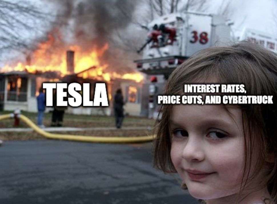 🏠 Things Tesla Hates To See