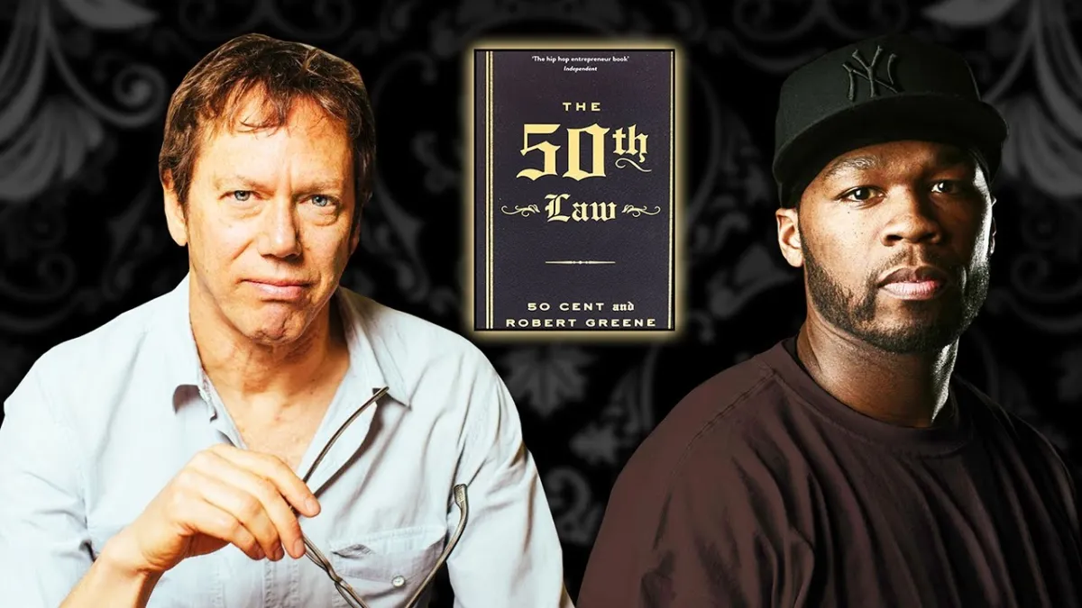 Lessons from 50 Cent and Robert Greene