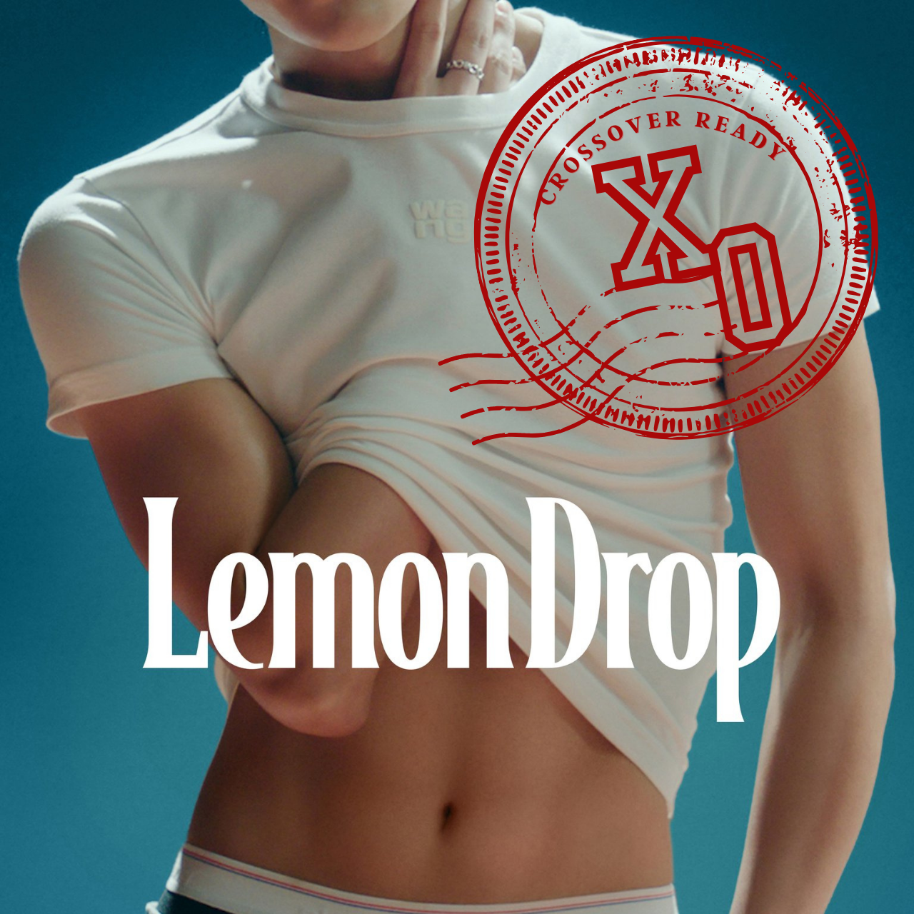 ATEEZ アチズ Lemon Drop サノク 限定 ギフト グラス ATEEZ - Lemon 0