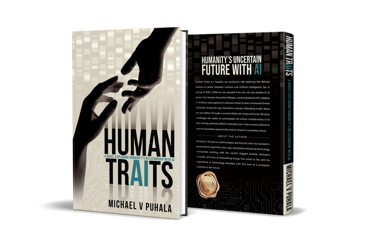A Review From My Publisher