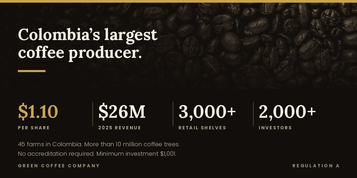 Green Coffee Company