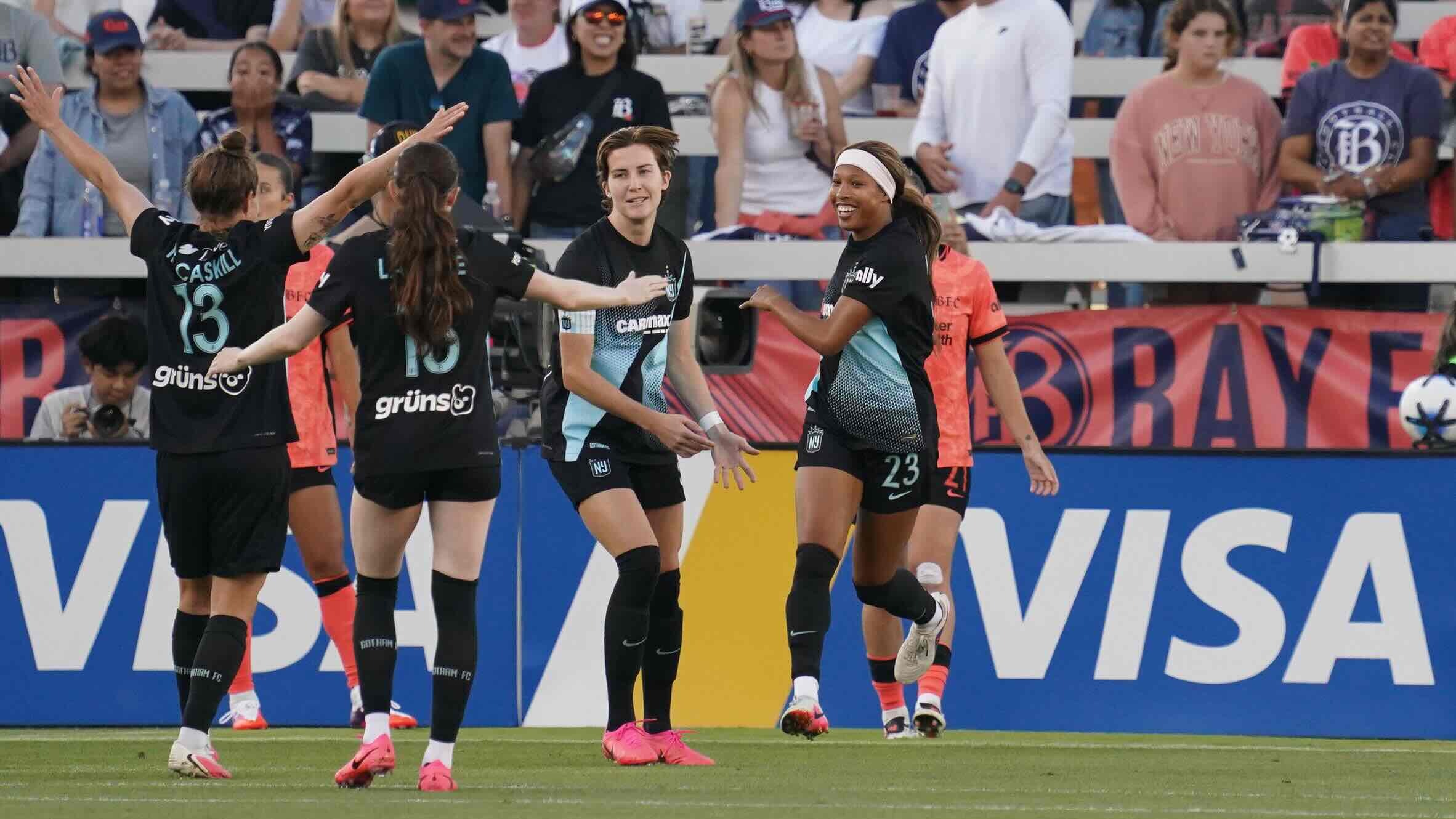 Reshuffled Gotham gets the result in San Jose post thumbnail