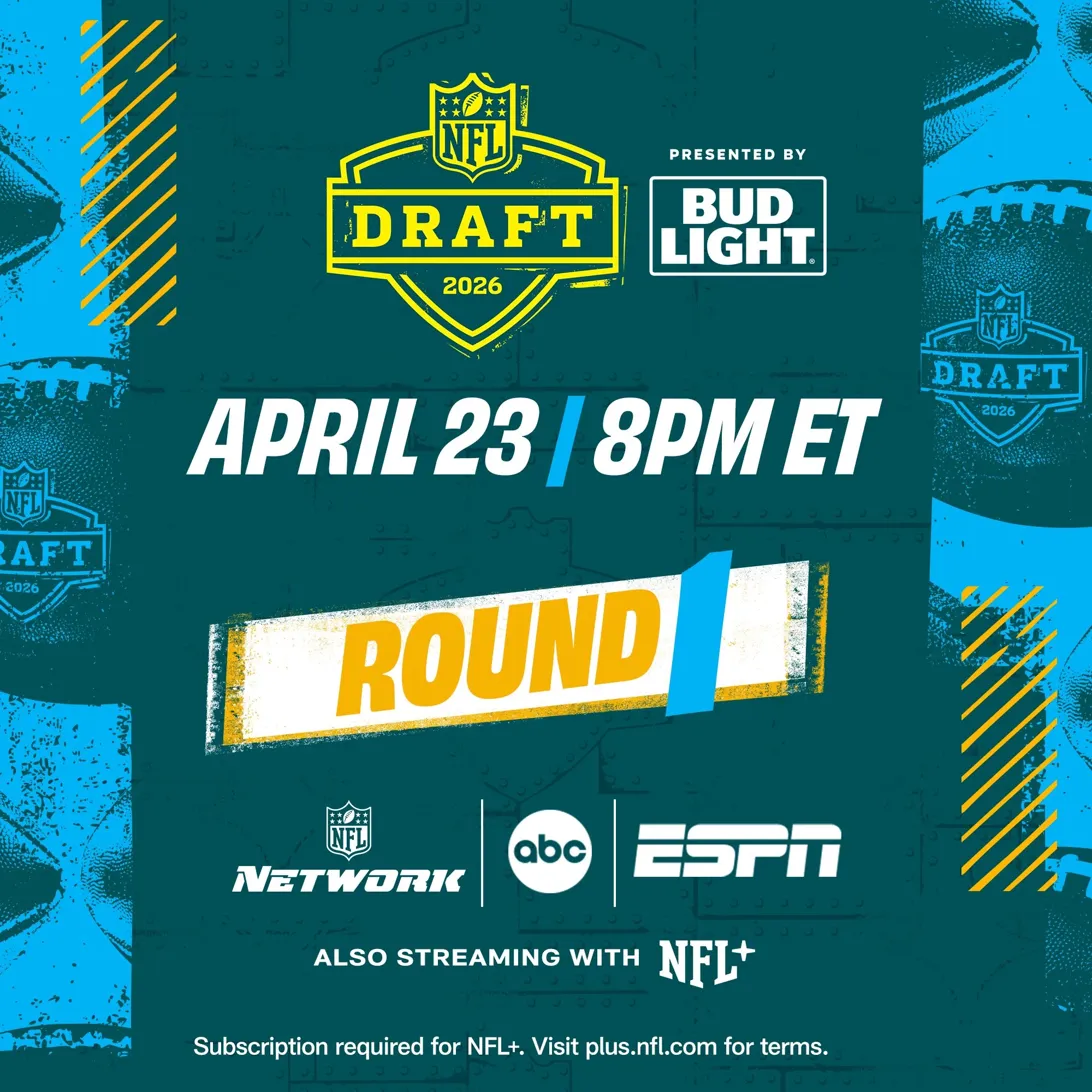 Round 1 - April 23 at 8PM ET