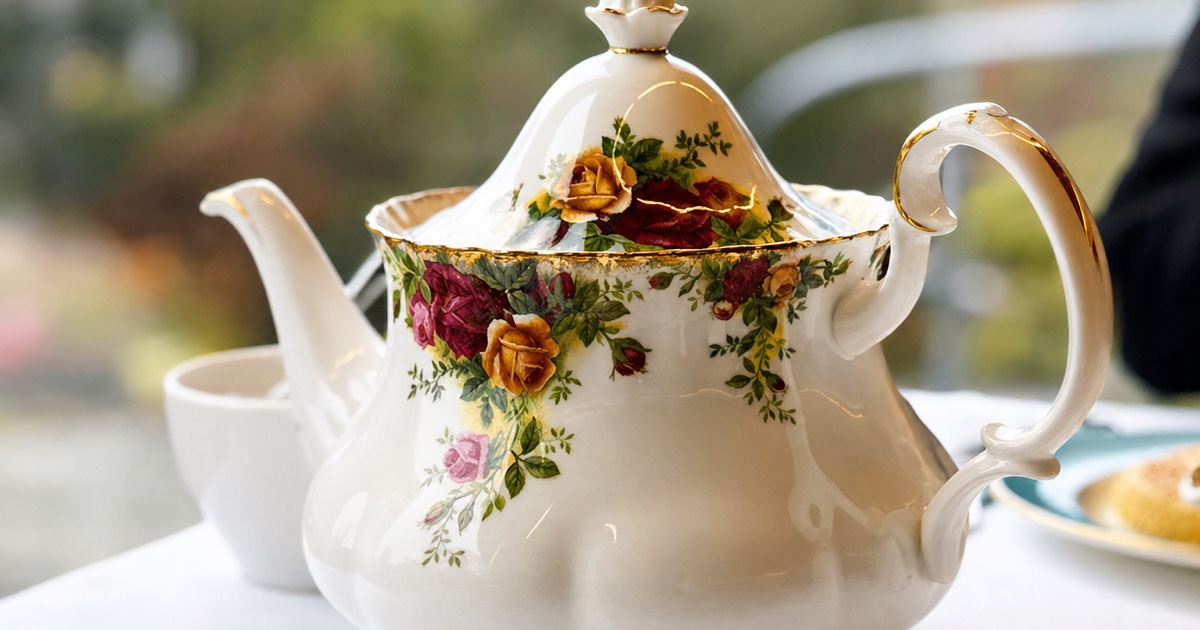 Enjoy tea this summer in “The Garden That Love Built”