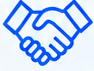 Investor Call editorial illustration: icon licenses.