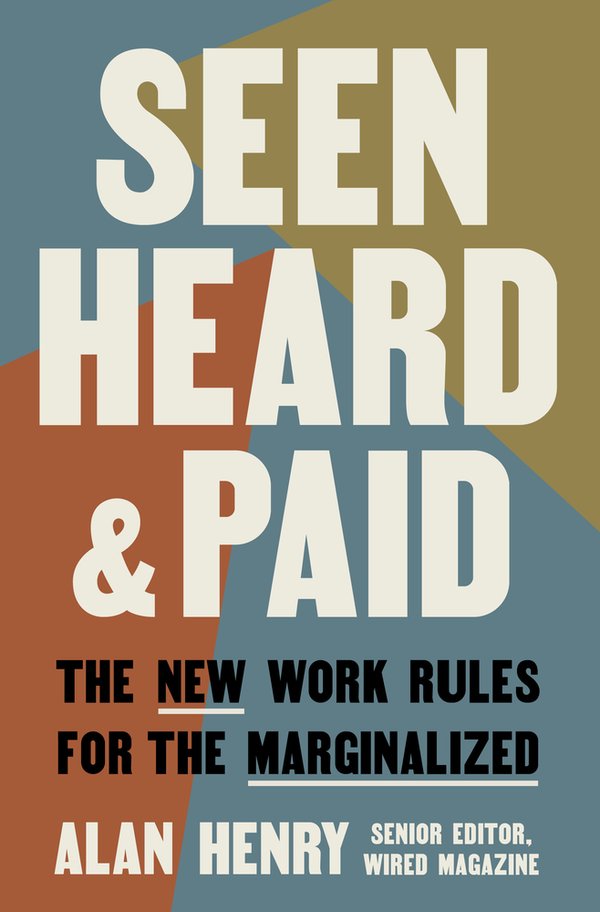 Seen, Heard, & Paid book cover