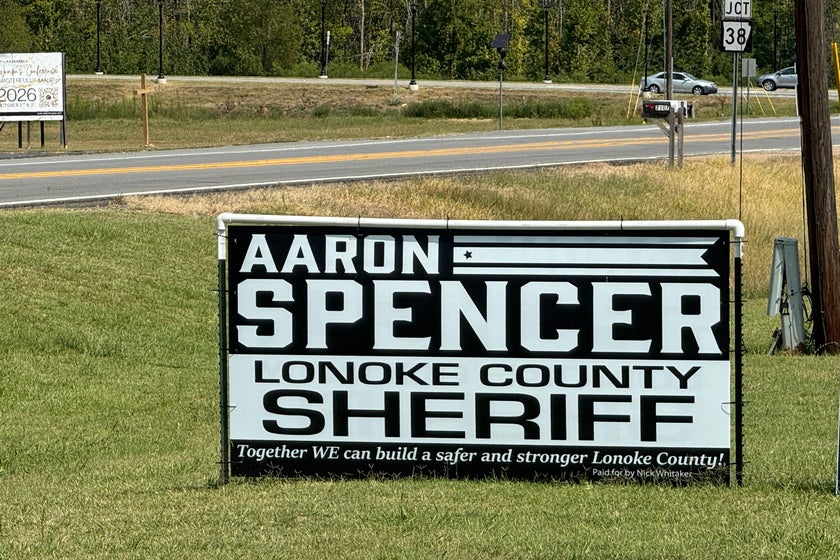 A Killing in Arkansas