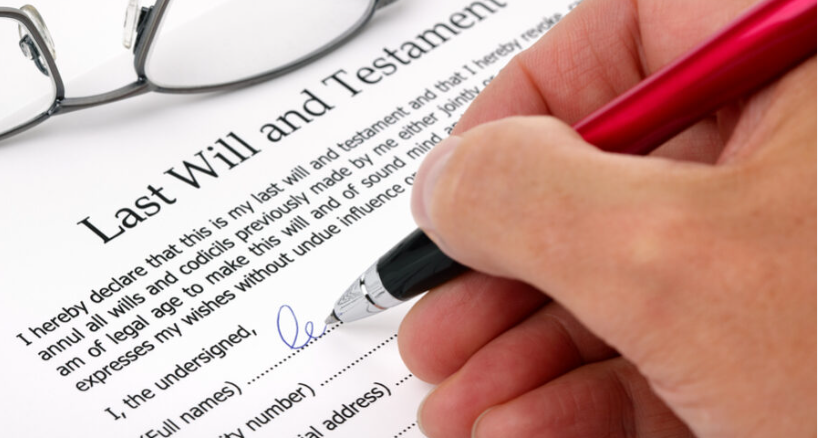 Will Writing Party presented by AAA Probate Resources