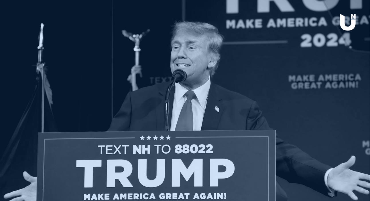 With Everything at Stake, Trump Is Playing To Win