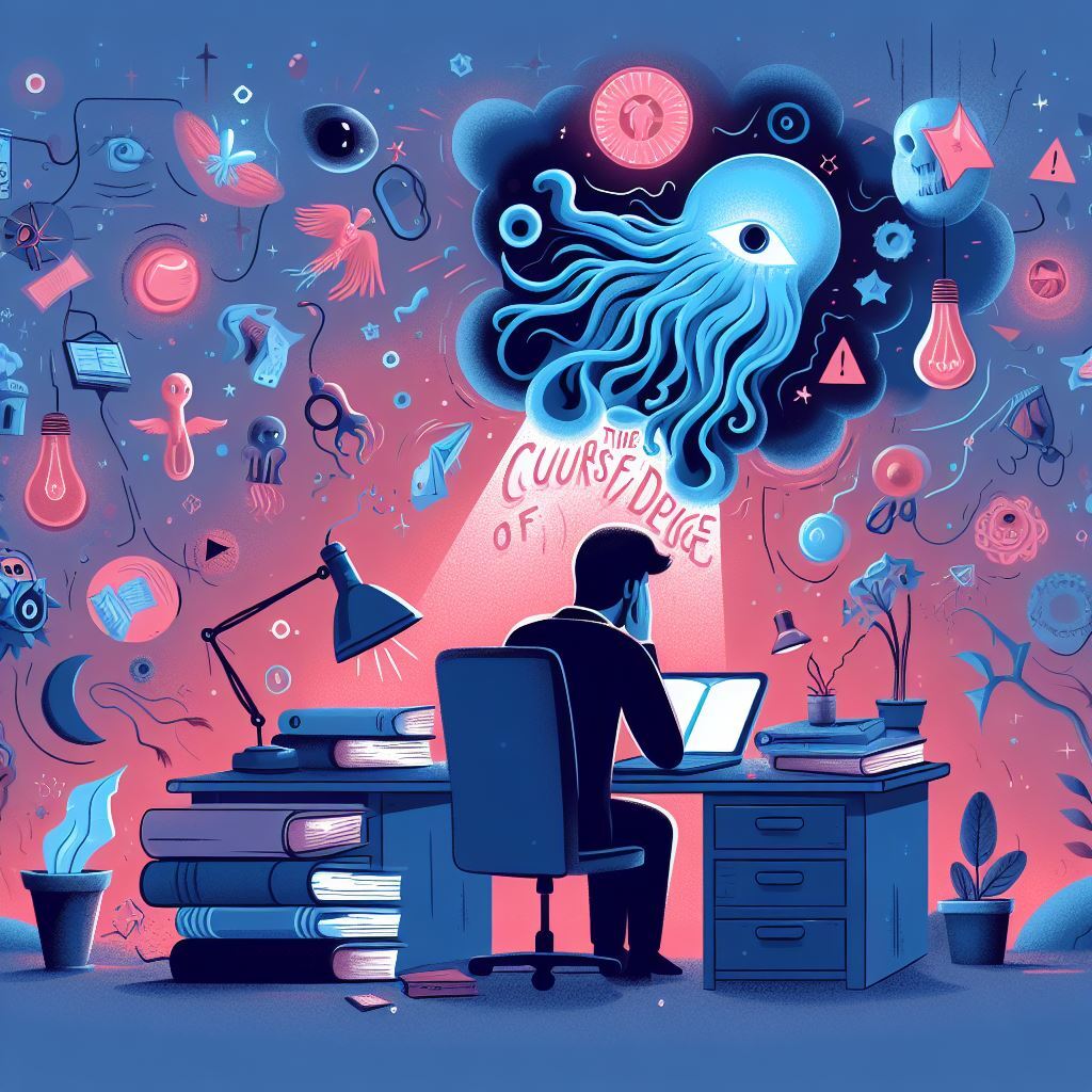 The Curse Of Knowledge Might Be Hindering Your Career
