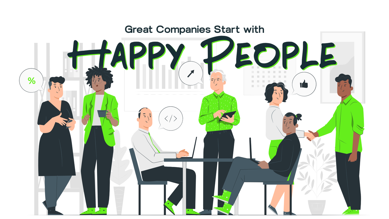 People Make Companies, Not Profit Margins