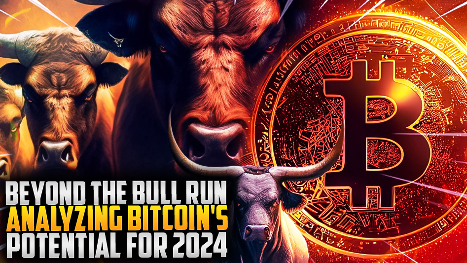 Beyond the Bull Run: Analyzing Bitcoin's Potential for 2024