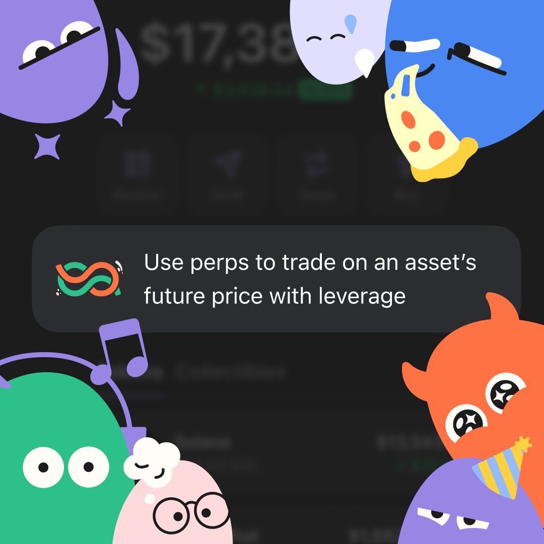 Phantom Wallet: Perp Trading via Hyperliquid | Launchy - The best  newsletter for crypto builders and investors.