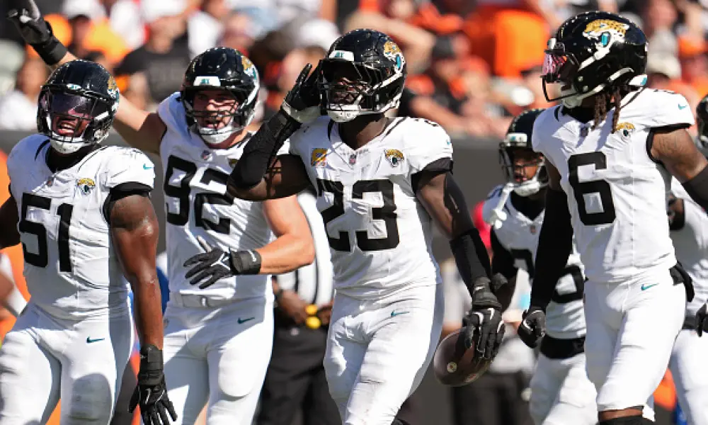 NFL Week 5 Picks Against The Spread