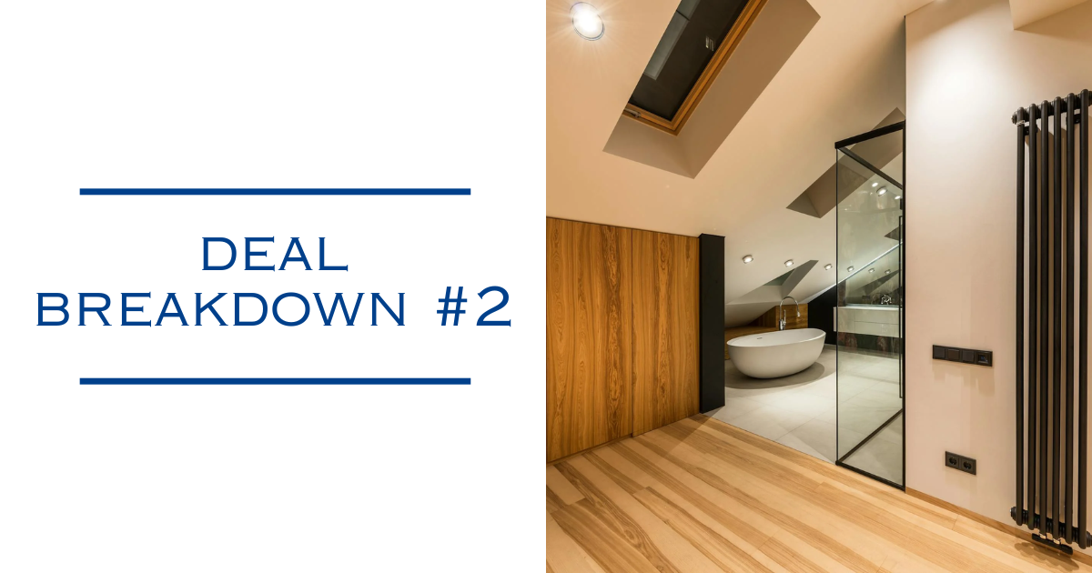 How to Breakdown a BRRR Deal