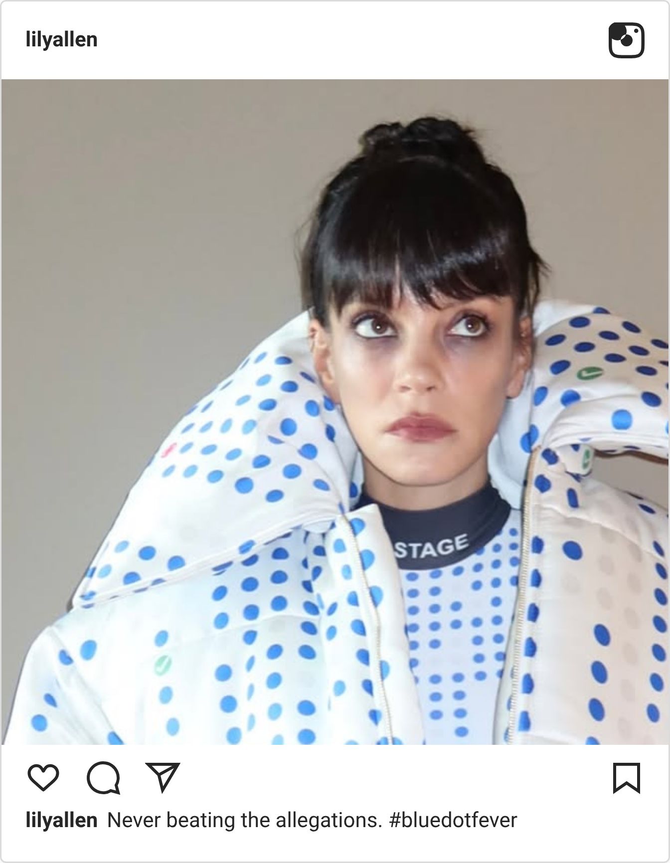 Instagram post