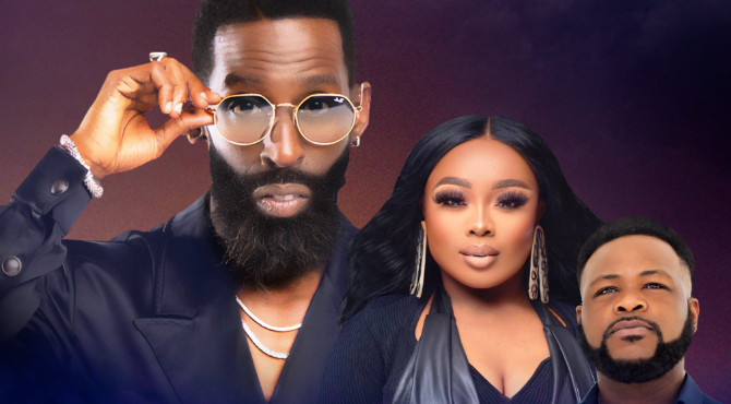 Gospel Under the Stars: Tye Tribbett, Jekalyn Carr and Zacardi Cortez