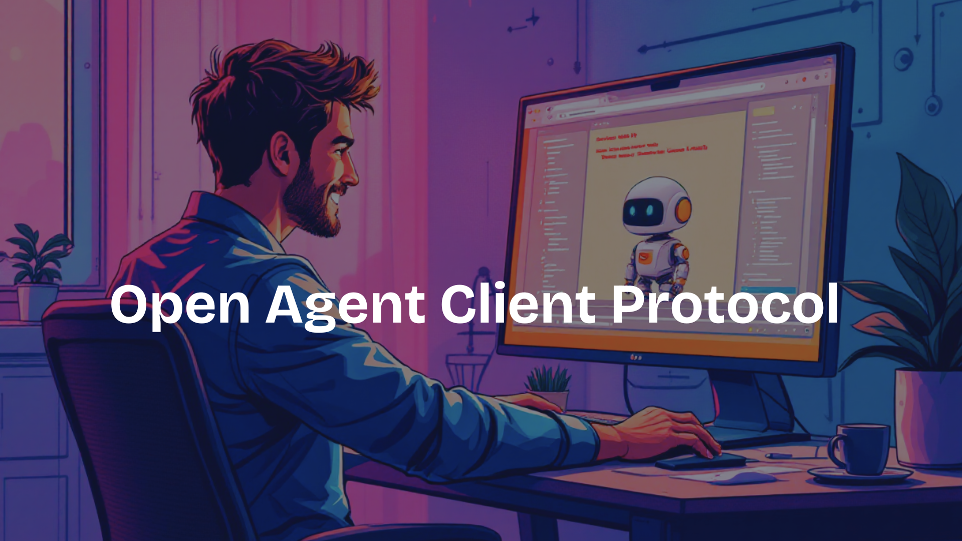 Open Agent Client Protocol