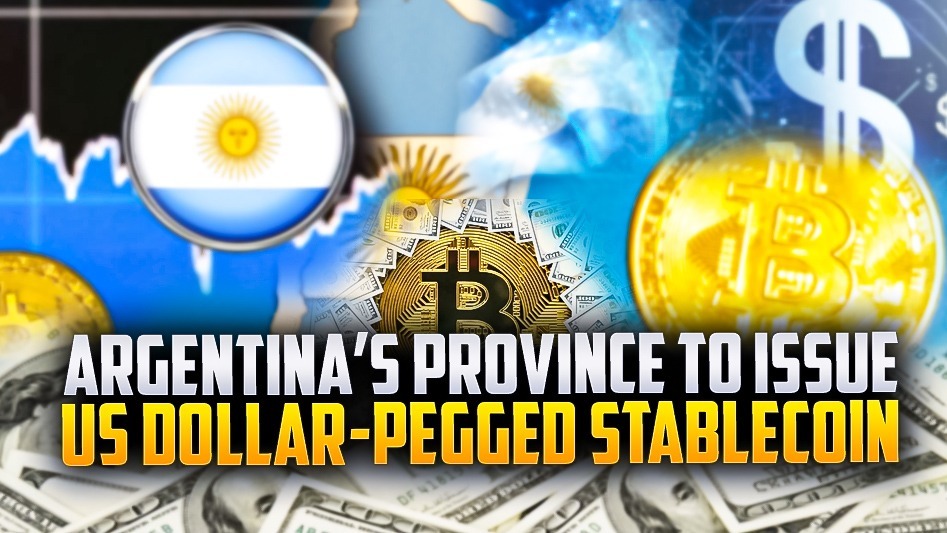 Argentina’s Province To Issue US Dollar-Pegged Stablecoin