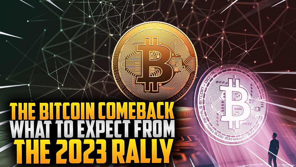 ⚡Bitcoin's 2023 Rally: What to Expect