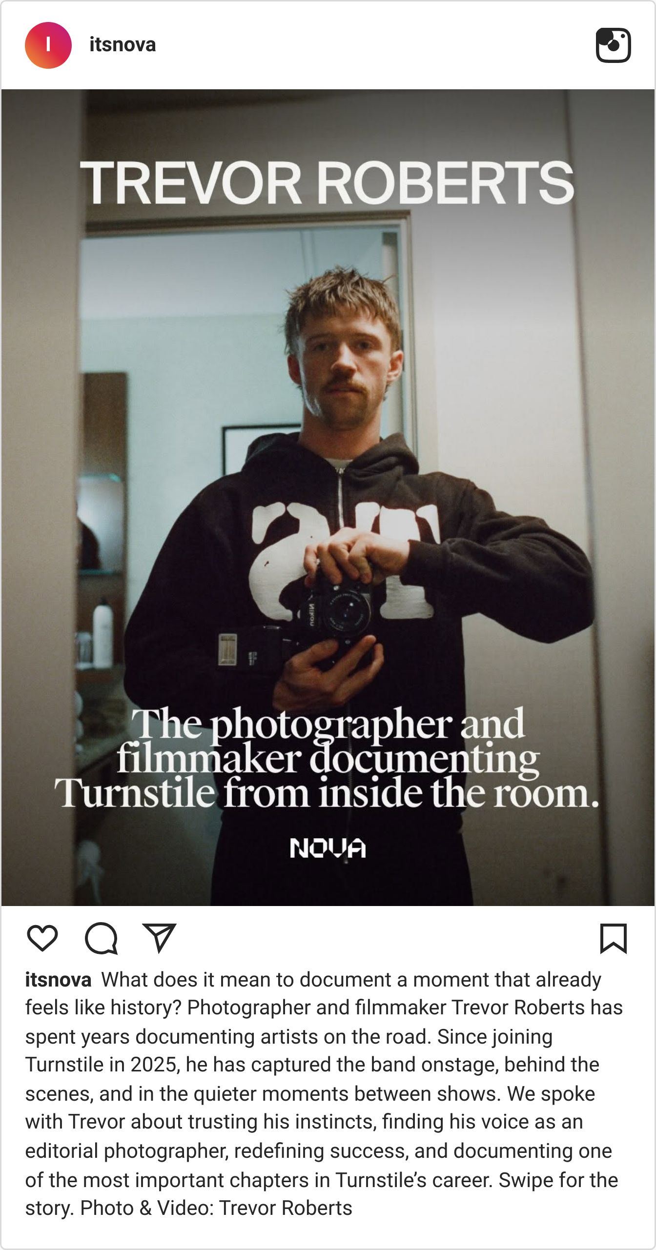 Instagram post