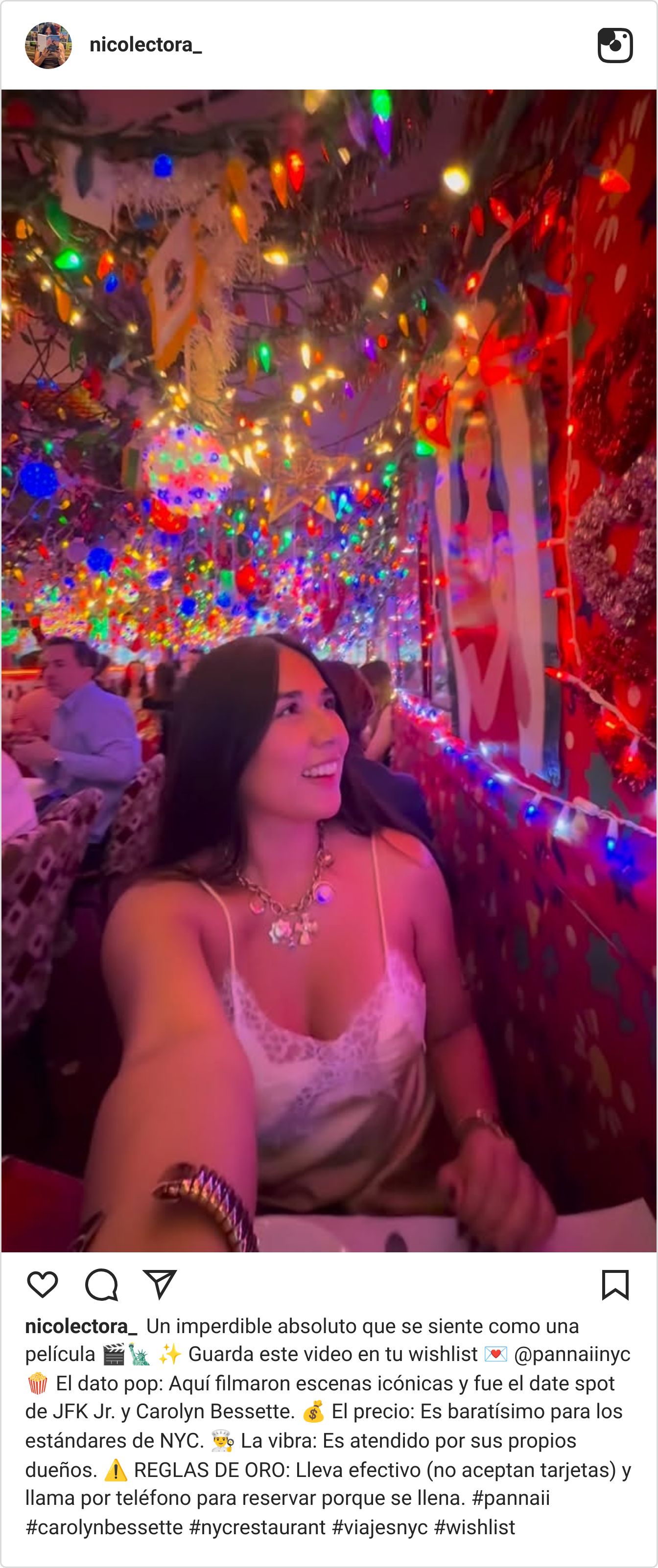 Instagram post